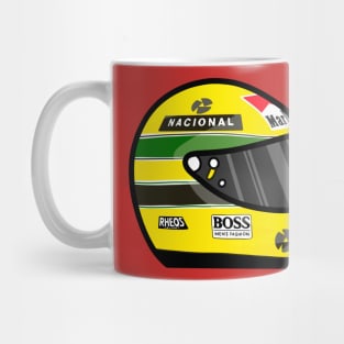 the legendary helmet Mug